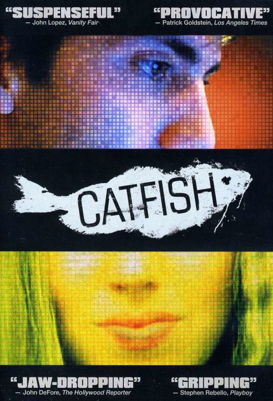 Cover for Catfish (DVD) (2011)