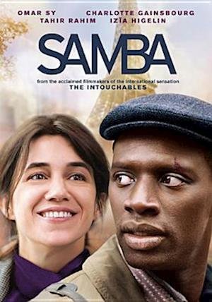 Cover for Samba (DVD) (2016)