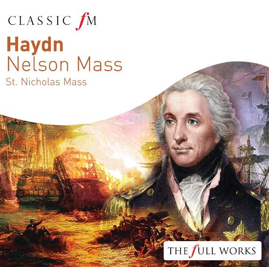 Cover for Haydn · Hayden: Nelson Mass (CD) (2009)