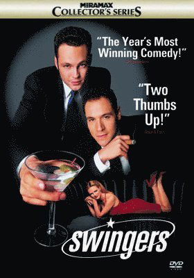 Cover for Swingers (DVD) (2020)