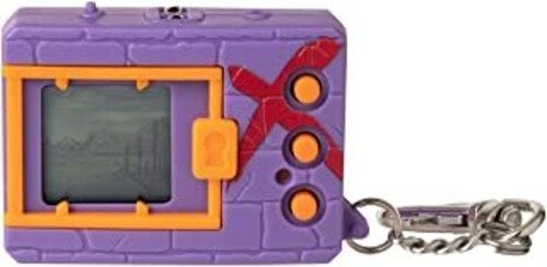 Cover for Tamagotchi  Digimon X PurpleRed Toys (MERCH)