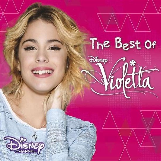 Best of - Violetta - Música - DISNEY RECORDS - 0050087323233 - 26 de fevereiro de 2015
