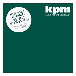 Cover for Kpm Presents: Ny Trouble / Electric / Various (CD) (2014)