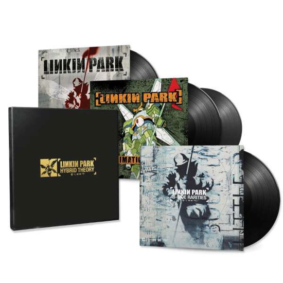 Linkin Park · Hybrid Theory (20th Anniversary) (LP) [Deluxe edition] (2020)