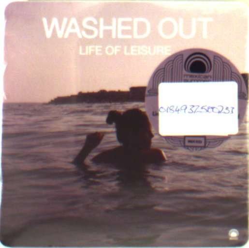 Cover for Washed out · Life of Leisure (CD) (2010)