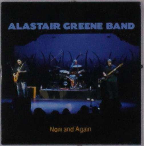 Now & Again - Alastair Greene - Música - Riatsala Music - 0191061116233 - 28 de novembro de 2016