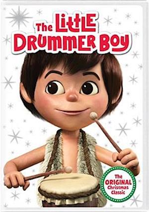 Cover for Little Drummer Boy (DVD) (2018)