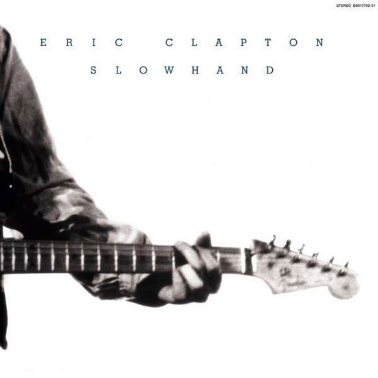 Cover for Eric Clapton · Slowhand (LP) [Remastered edition] (2012)