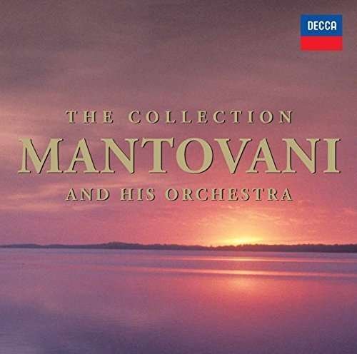 Collection - Mantovani & His Orchestra - Musiikki - DECCA - 0600753689233 - perjantai 29. huhtikuuta 2016