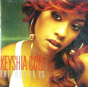 Cover for Keyshia Cole · Cole Keyshia - Way It Is (CD)