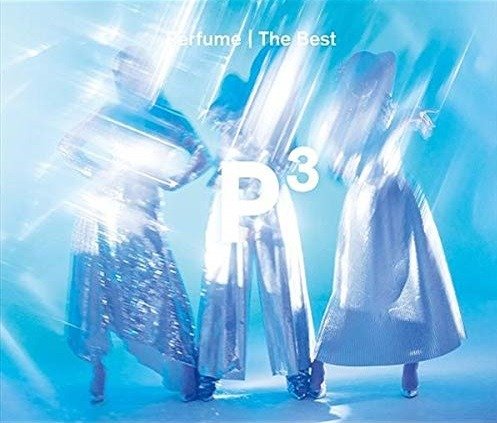 Cover for Perfume · Perfume the Best 'p Cubed' (CD) (2019)