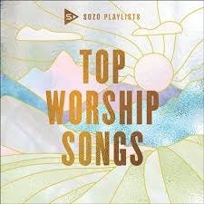 Cover for Sozo · Top Worship Songs (CD) (2022)