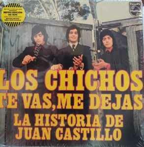 Cover for Los Chichos · Te Vas / Juan Castillo (LP) (2020)