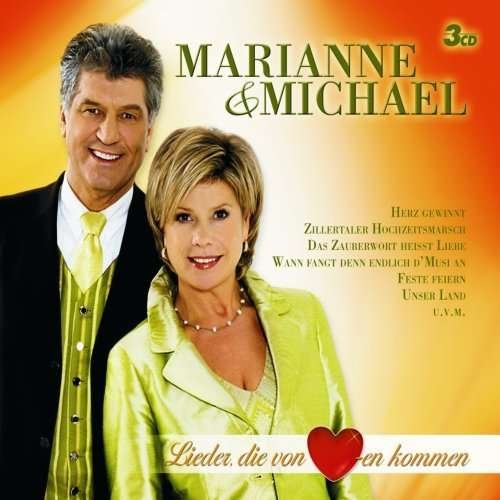 Lieder Die Von Herzen Kom - Marianne & Michael - Musik - KOCH - 0602517249233 - 22 juni 2007