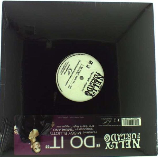 Nelly Furtado-do It - LP - Muziek - GEFFEN RECORDS - 0602517447233 - 2007