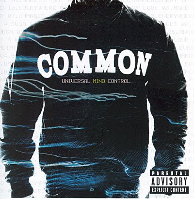 Cover for Common · Common - Universal Mind Control (CD) (1901)