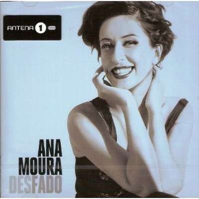 Cover for Ana Moura · Desfado (CD) [Bonus track edition] (2012)