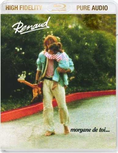 Cover for Renaud · Morgane De Toi (CD) (2013)