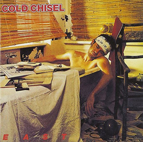 East - Cold Chisel - Muzyka - UNIVERSAL - 0602537573233 - 26 listopada 2013