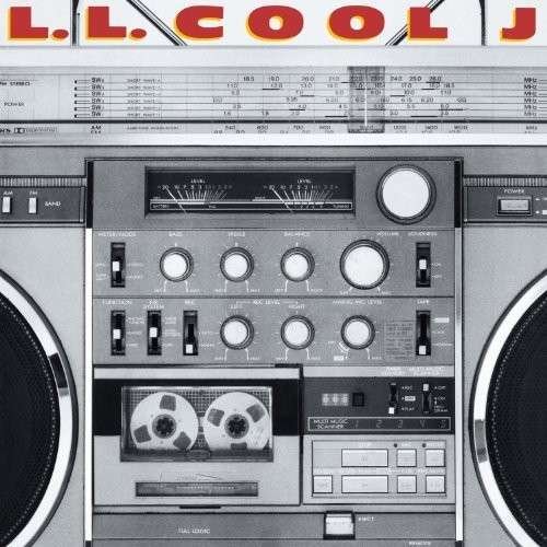 Cover for Ll Cool J · Radio (LP) (2014)