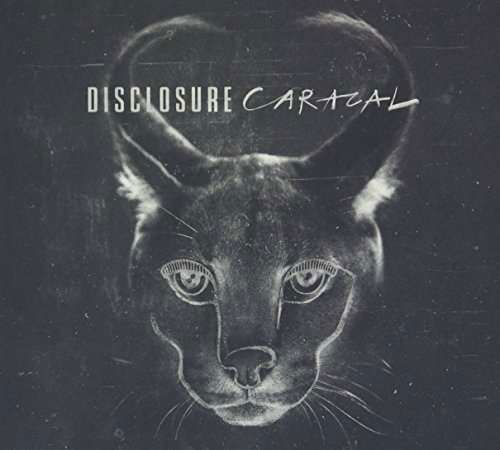 Disclosure-caracal - Disclosure - Music -  - 0602547444233 - 