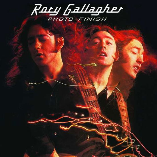 Cover for Rory Gallagher · Photo Finish (LP) [Remastered edition] (2018)