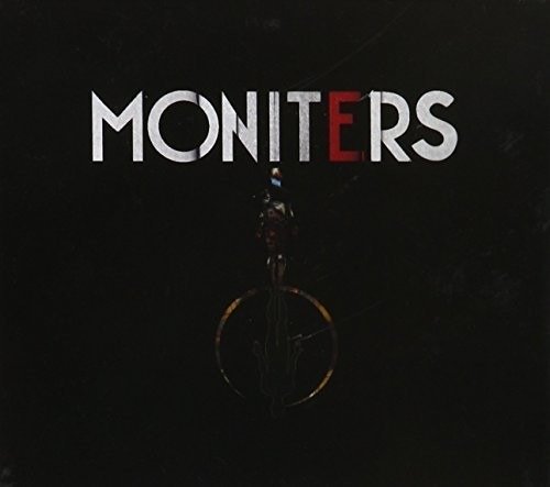 Sex City Lovers - Moniters - Musik - MGM - 0609722891233 - 12 april 2011