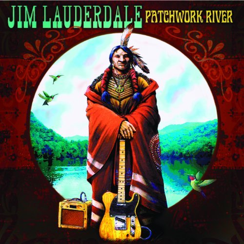 Cover for Lauderdale Jim · Patchwork River (CD) (2010)