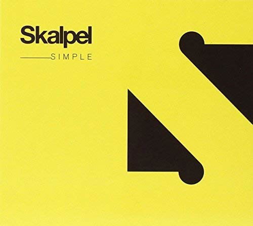 Cover for Skalpel · Simple (E.p.) (12&quot;)