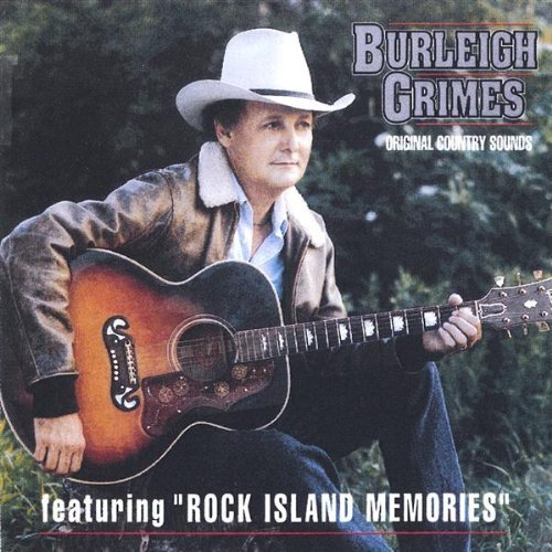 Original Country Sounds - Burleigh Grimes - Music - Prairie Dust - 0634479058233 - November 23, 2004