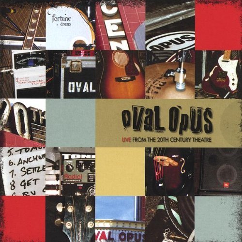 Live from the 20th Century Theatre - Oval Opus - Musik - CD Baby - 0634479131233 - 13. juli 2004