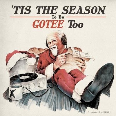 Cover for Tis The Season To Be Gotee Too (CD) (2023)