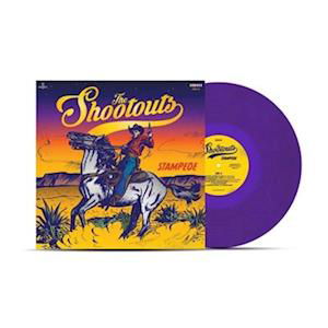 Cover for Shootouts · Stampede (LP) (2023)