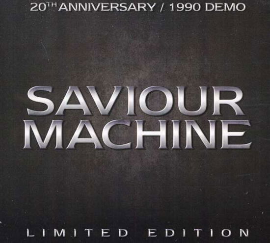 Cover for Saviour Machine · Saviour Machine (20th Anniversary) (CD) [Digipak] (2016)