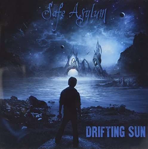 Cover for Drifting Sun · Safe Asylum (CD) (2016)
