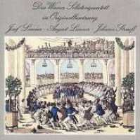 Cover for Fatyol / Viski / Iberer / Schlechtl. · * Das Wiener Solistenquartett (CD) (1997)