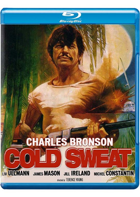 Cover for Cold Sweat (Blu-ray) (2019)