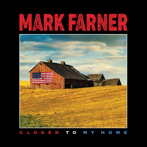 Cover for Mark Farner · Closer To My Home (LP) (2024)