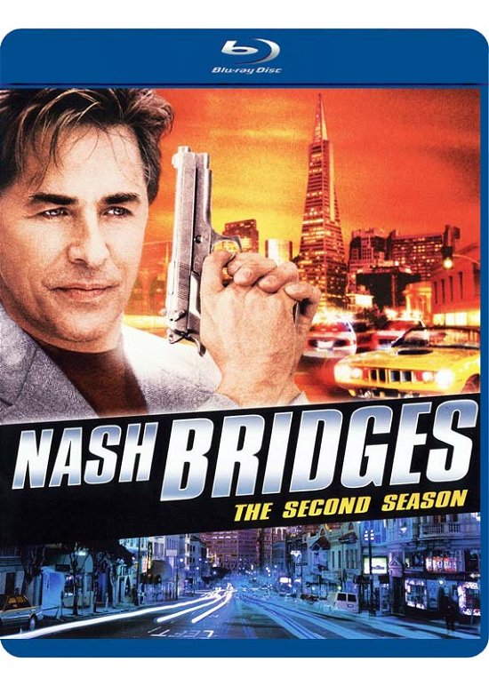 Cover for Nash Bridges · Season 2 (MBD) (2021)