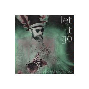 Cover for David Dennis · Let It Go (CD) (2008)