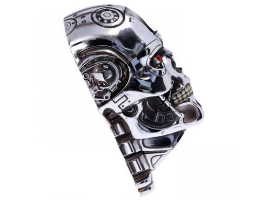 Terminator 2 Wandflaschenöffner T-800 18 cm - Nemesis Now - Merchandise -  - 0801269138233 - 13. juni 2023