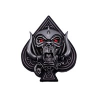 Motorhead Spade Warpig Magnet 6cm - Motörhead - Merchandise - NEMESIS NOW - 0801269141233 - February 5, 2021