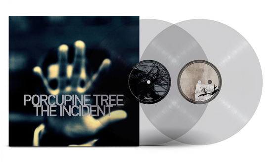 The Incident (Transparent 2lp) - Porcupine Tree - Musiikki -  - 0802644826233 - perjantai 7. heinäkuuta 2023