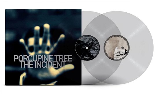 Cover for Porcupine Tree · The Incident (Transparent 2lp) (LP) [Limited edition] (2023)