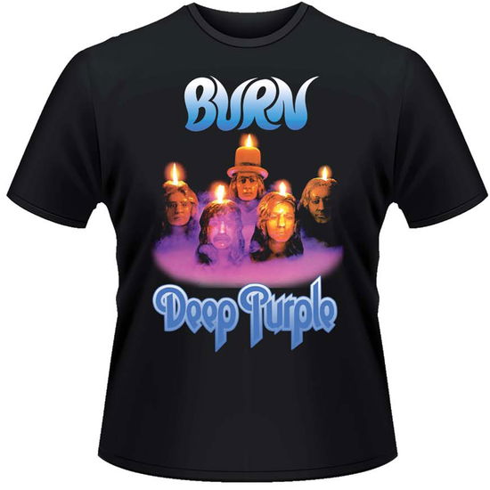 Burn - Deep Purple - Merchandise - PHDM - 0803341322233 - 22. februar 2010