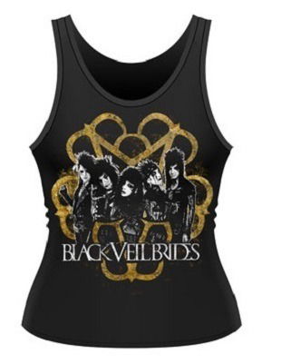 Decay -girlie Vest / Xl- - Black Veil Brides =t-shir - Merchandise - PHDM - 0803341351233 - 19. marts 2012