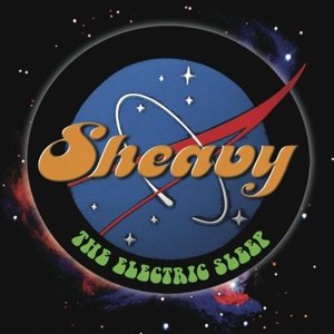 Cover for Sheavy · The Electric Sleep (LP) [180 gram edition] (2015)