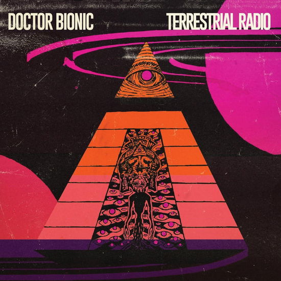 Terrestrial Radio - Doctor Bionic - Musik - CHIEFDOM - 0809107520233 - 26. Januar 2024