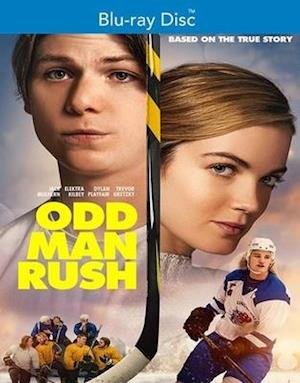 Cover for Odd Man Rush (Blu-ray) (2024)