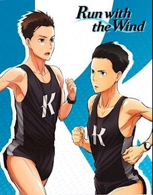 Cover for Run with the Wind (Blu-ray) (2020)